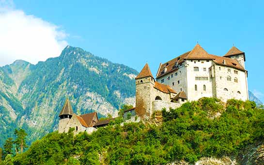 Liechtenstein Visa Travel Insurance